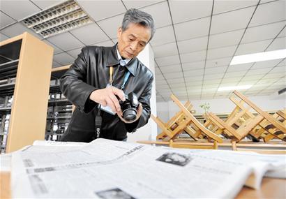 青島7旬老人創(chuàng)世界紀(jì)錄 成為服務(wù)時間最長老年義工