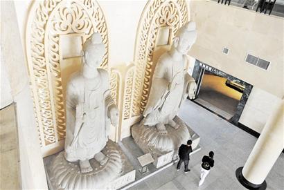 盤點青島博物館鎮(zhèn)館之寶