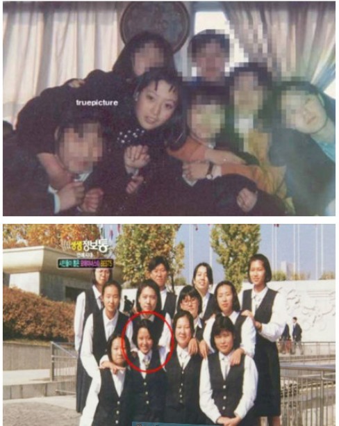 金喜善早年青澀照被扒出 容顏絕美網(wǎng)友力挺沒(méi)整容