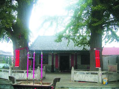 600歲城隍廟有護(hù)身符 將每天都對(duì)外開放