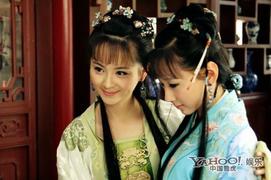 黛玉傳——寶釵，鄧莎私以為鄧莎的寶釵不比83經(jīng)典版差，可惜生不逢時，再遇不到83版那樣精益求精的制作團(tuán)隊(duì)了