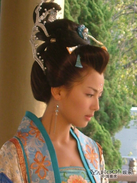 問(wèn)君能有幾多愁——大周后/周娥皇/花蕊夫人劉濤劉濤的大周后，可端莊，可嬌媚，可明艷劉濤的花蕊夫人，巾幗不然須眉