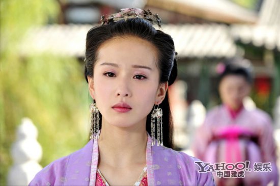 天涯織女——嘉儀公主，劉詩(shī)詩(shī)看似倔強(qiáng)驕傲的公主，誰(shuí)知道她內(nèi)心的苦楚