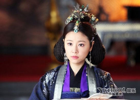 林心如傾世皇妃，不得不佩服林心如，十幾年如一日的美貌。