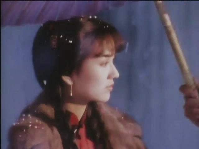 古裝美女今昔對比(三) 趙雅芝版馮程程驚艷遠(yuǎn)勝孫儷