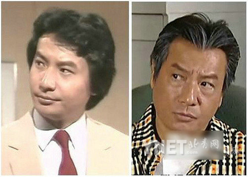 盤點TVB眾星今昔對比照 闊太黎姿風(fēng)采依舊