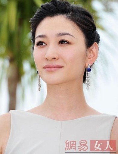 老外眼中的中國(guó)美女