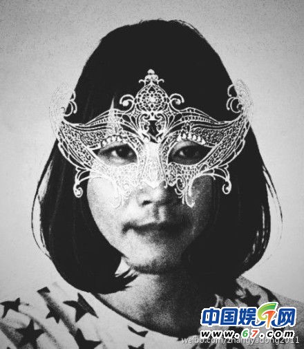 張亞?wèn)|惡搞變男版甄嬛