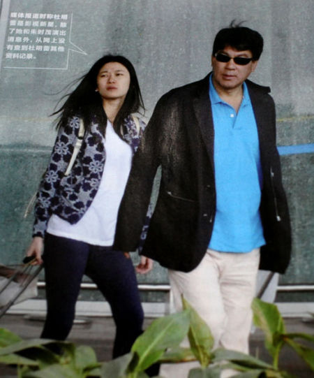 李若彤富商男友郭應(yīng)泉大20歲 網(wǎng)友大呼夢(mèng)碎