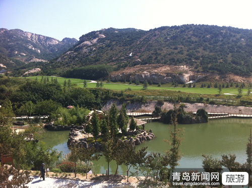 探訪平度茶山風景區(qū) 魚湯里飛幺蛾衛(wèi)生隱患多
