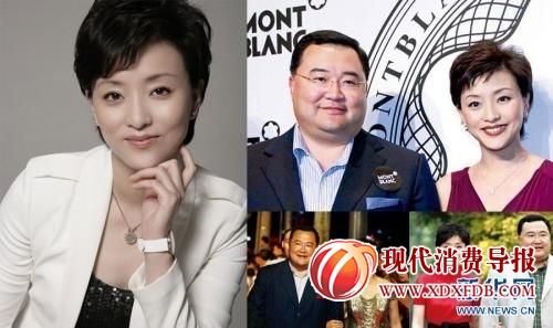 中國頂級富豪大起底 娛樂圈富翁低調不露富