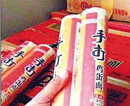 今麥郎兩年五陷質量門 多款被曝光產(chǎn)品仍在售