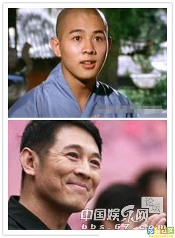 那些年的美少年如今變殘成大叔！王全安曾還是芭蕾舞演員