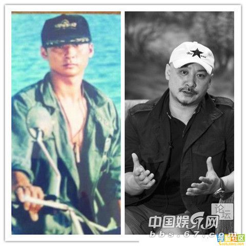 那些年的美少年如今變殘成大叔！王全安曾還是芭蕾舞演員