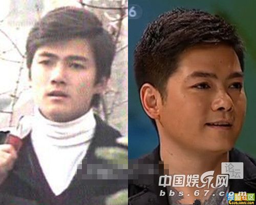 那些年的美少年如今變殘成大叔！王全安曾還是芭蕾舞演員