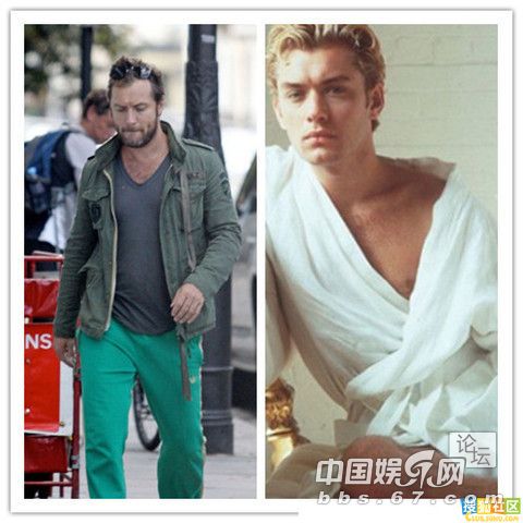 那些年的美少年如今變殘成大叔！王全安曾還是芭蕾舞演員