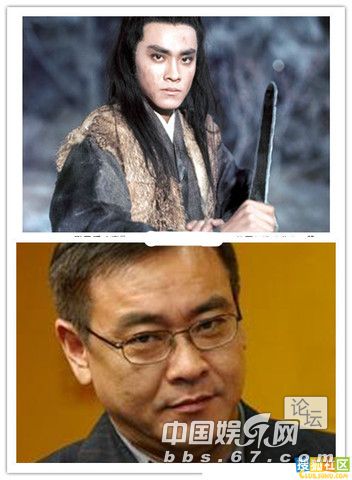 那些年的美少年如今變殘成大叔！王全安曾還是芭蕾舞演員