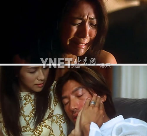 盤(pán)點(diǎn)古惑仔難忘明星 黃家駒女友成豪門少奶