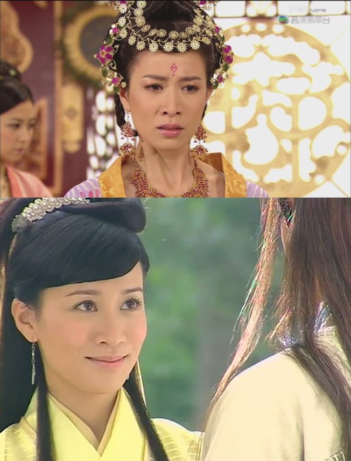 女星柔腸寸斷熒屏飆淚 盤點(diǎn)美人淚誰更迷人