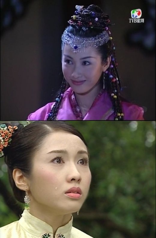 女星柔腸寸斷熒屏飆淚 盤點(diǎn)美人淚誰(shuí)更迷人
