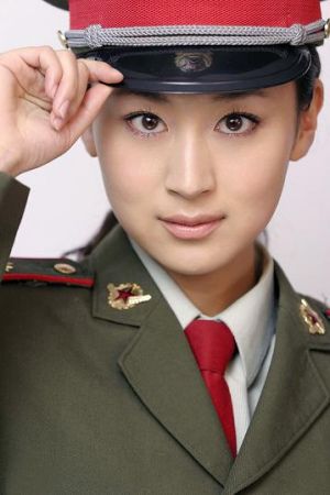 新一代軍藝?；ūP點(diǎn):殷桃姚琳娜成美女代表