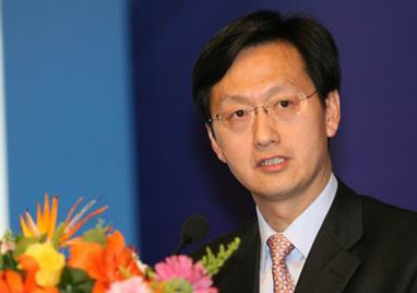 孫悅5歲兒子生活照曝光 CEO老公背景大揭秘