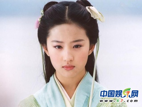 細數(shù)神話劇中的女媧娘娘 美輪美奐的上古美女