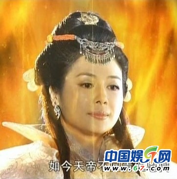 細(xì)數(shù)神話(huà)劇中的女?huà)z娘娘 美輪美奐的上古美女
