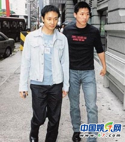 揭基情年代公開出柜20大男星 蘭伯特曾與張瑋同臺飆歌