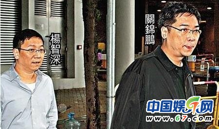 揭基情年代公開出柜20大男星 蘭伯特曾與張瑋同臺飆歌