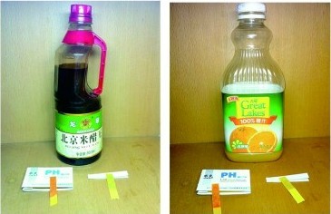 農(nóng)夫山泉打弱堿性旗號(hào)贈(zèng)試紙 測什么都弱堿性