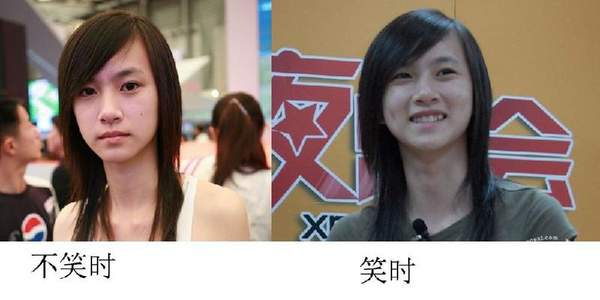 這些明星一笑就破功，囧死了