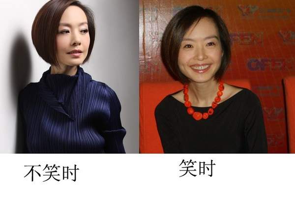 這些明星一笑就破功，囧死了