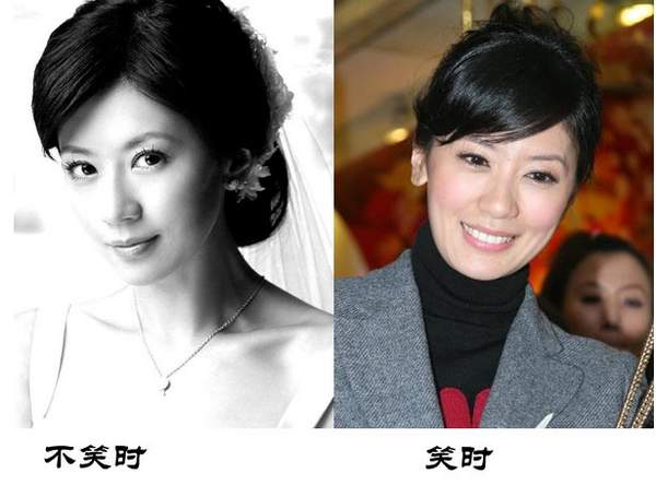 這些明星一笑就破功，囧死了