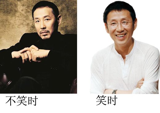 這些明星一笑就破功，囧死了