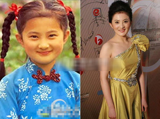 關凌生子舒暢倒追陳一冰 揭昔日童星婚戀現狀