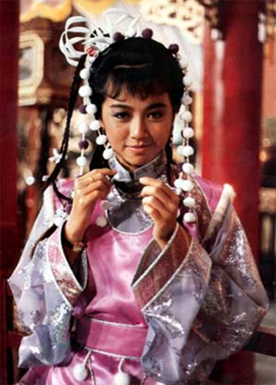 80年代港臺(tái)百名古典美人盤(pán)點(diǎn) 溫碧霞秒殺林志玲