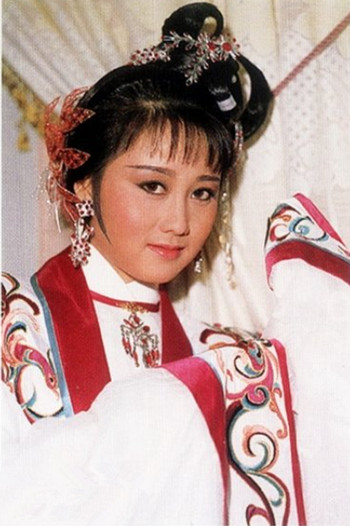 80年代港臺(tái)百名古典美人盤點(diǎn) 溫碧霞秒殺林志玲