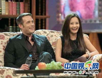 女星外籍老公財(cái)富比拼 李玟老公不輸默多克