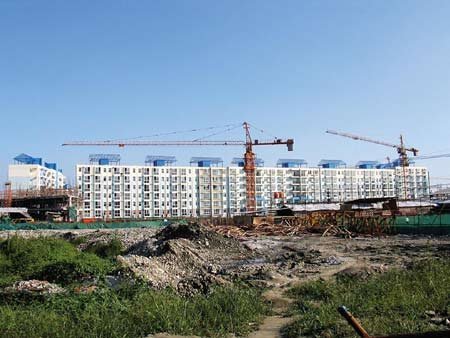 近日，北京市最大的小產(chǎn)權(quán)房項(xiàng)目太玉園已經(jīng)停止“過戶”，無法進(jìn)行二手房買賣。