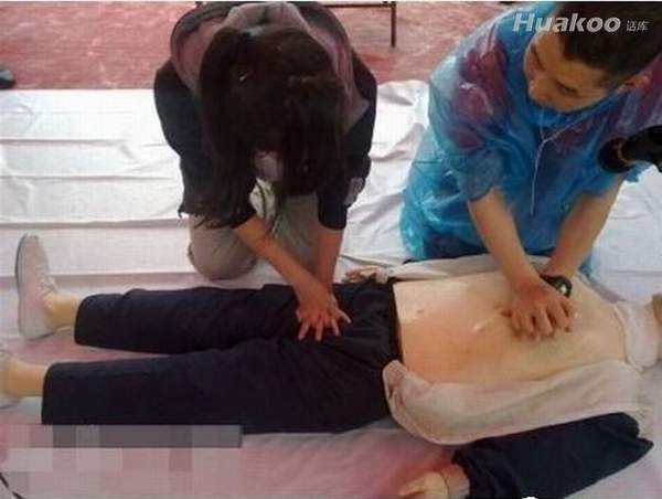 亮點讓人精神抖擻
