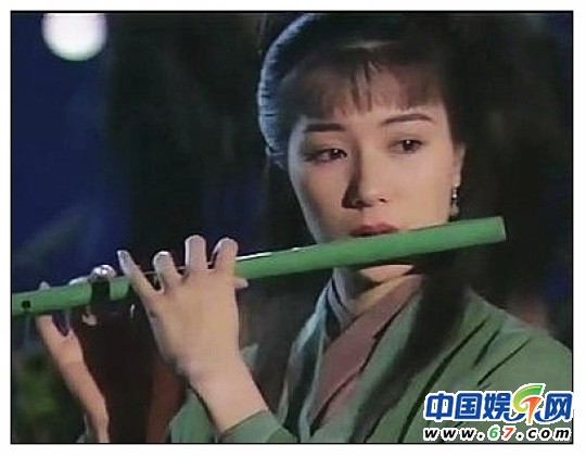金庸劇絕色女配角盤點(diǎn) 84版《鹿鼎記》驚艷