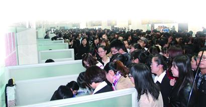青島50家單位組團赴大連搶人才 吸引4千碩博士