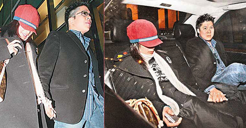 郭晶晶霍啟剛八年愛(ài)情路:王子公主一見(jiàn)傾心
