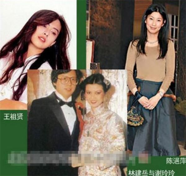 中國(guó)富豪的女星情緣