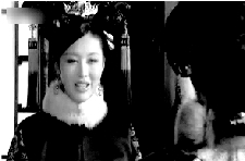 《甄嬛傳》里“不起眼”的敦親王福晉。