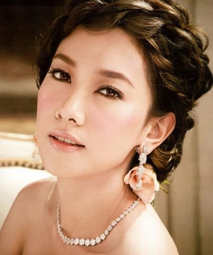 泰國(guó)第一美女到底有多美