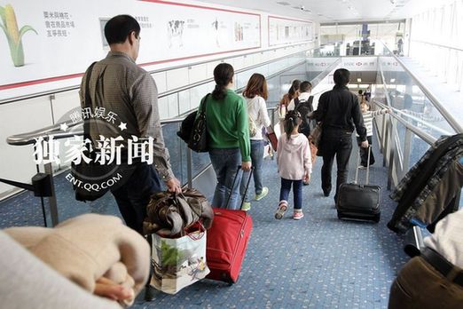 郭晶晶全家六口赴港參加婚禮 婚宴現(xiàn)場內(nèi)部照搶先曝光