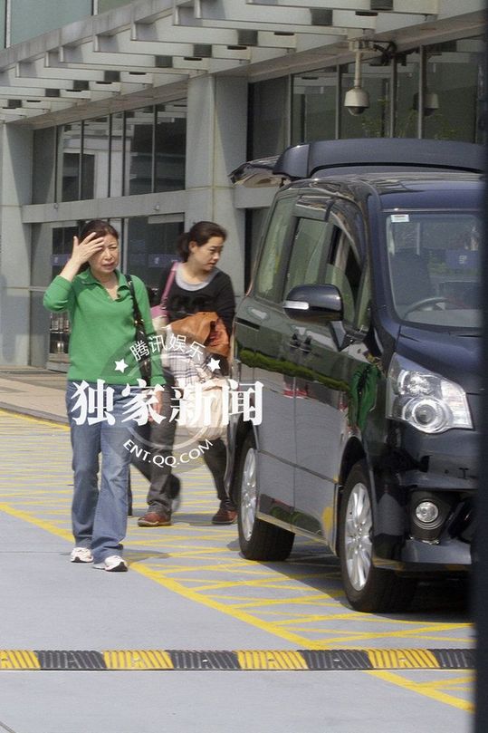 郭晶晶全家六口赴港參加婚禮 婚宴現(xiàn)場內(nèi)部照搶先曝光
