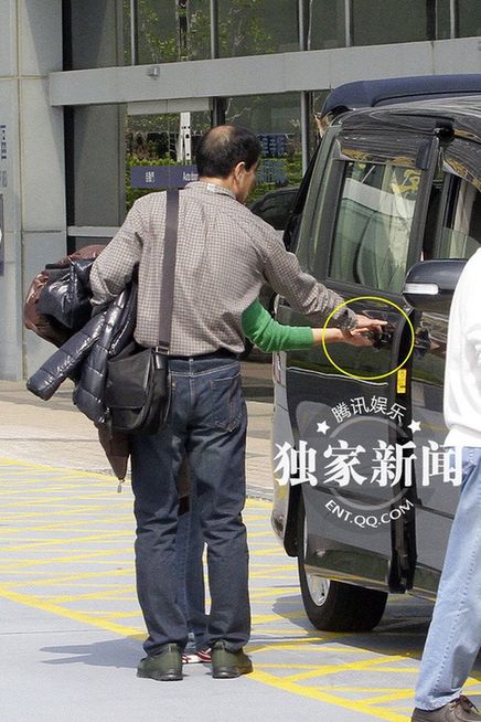 郭晶晶全家六口赴港參加婚禮 婚宴現(xiàn)場內(nèi)部照搶先曝光